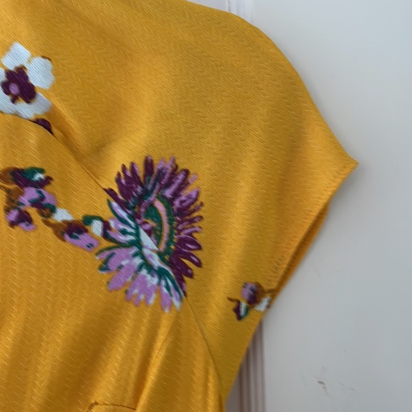 Free People Floral Dress - Picture 6 of 10